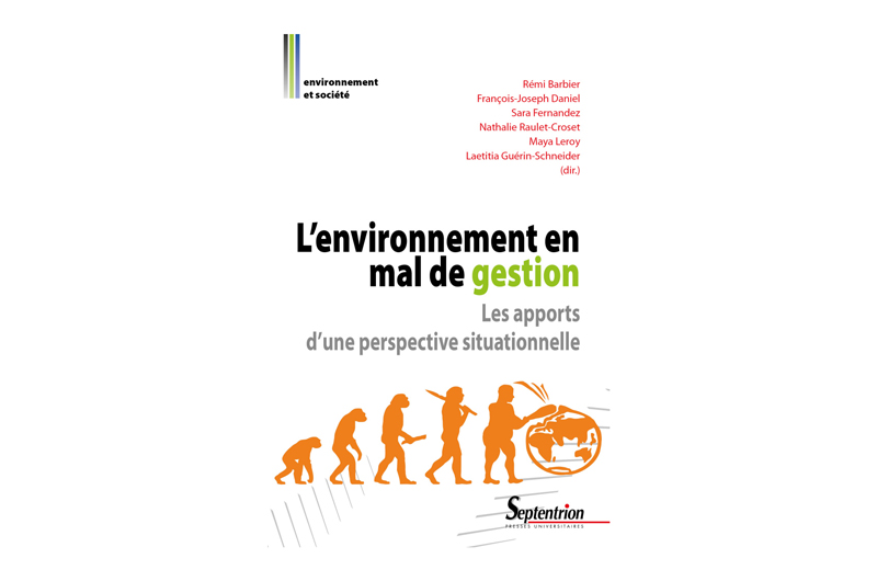 Couverture ouvrage de gestion