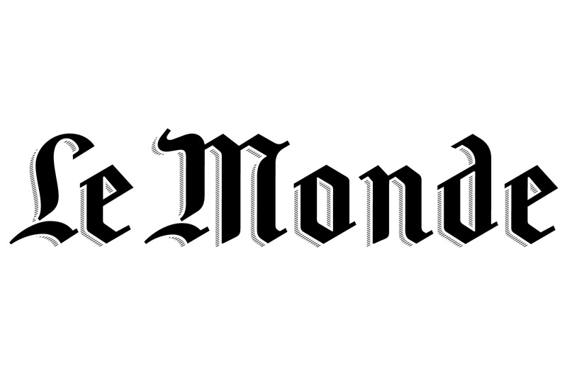 Logo Journal Le Monde