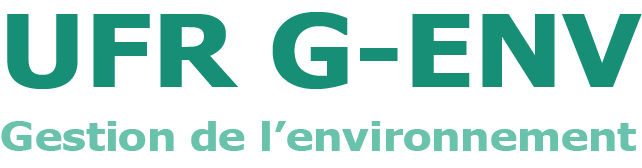 UFR G-ENV - AgroParisTech