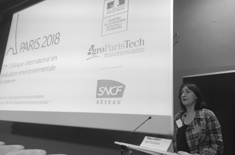 21ème Colloque international en évaluation environnementale