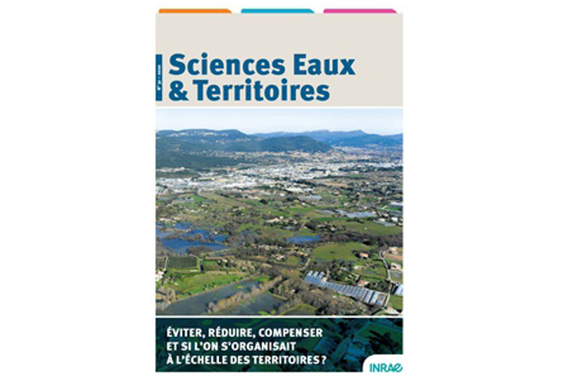 Nouvelle publication de l'UFR en gestion de l'environnement